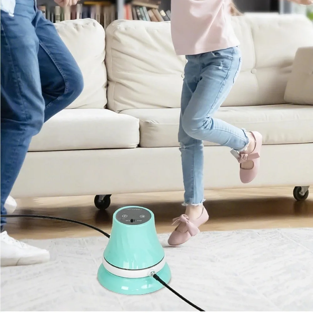 Jump Rope Machine, Smart Rope Skipping Device with Remote Control LCD Display - Picture 4 of 7